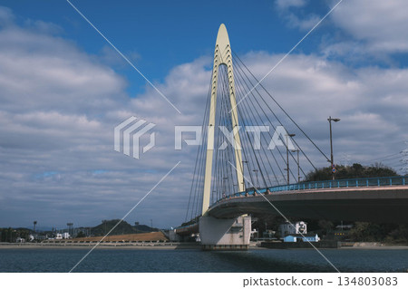【和歌山濱海市】大橋,太陽橋 【和歌山濱海市】大橋,太陽橋 134803083