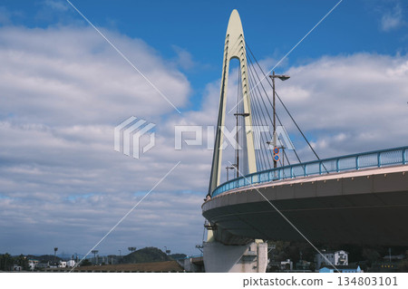 【和歌山濱海市】大橋，太陽橋 134803101
