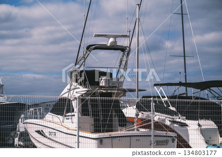 【和歌山濱海市】鄉村小鎮的度假勝地景象 134803177