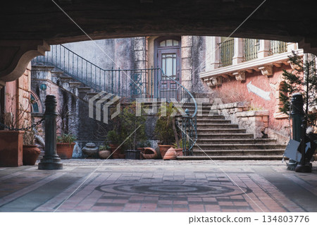 [波爾圖歐羅巴] 一個擁有歐式城鎮景觀的主題樂園 134803776