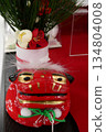 Lion dance ornament for New Year's 134804008