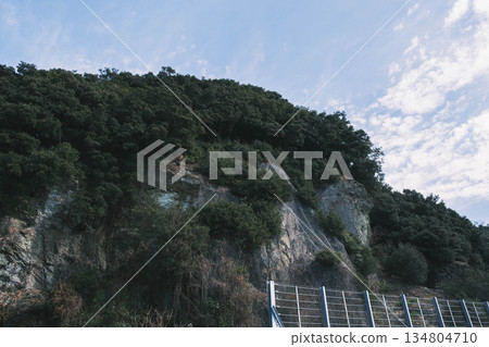 【西賀崎阿馬爾菲】一座充滿懷舊氣息的港口小鎮，被譽為日本的阿瑪菲。 134804710