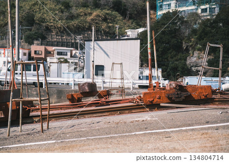 [Saikazaki Amalfi] A nostalgic port town known as the Amalfi of Japan 134804714