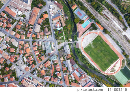 city stadium 134805246