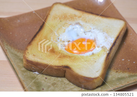 Egg Toast Egg Toast 134805521