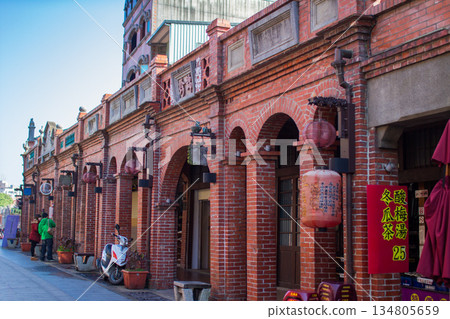 三峽老街（台灣 - 三峽） 134805659