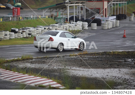 Omuta City Race Track Gymkhana, 134807428