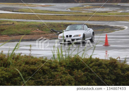 Omuta City Race Track Gymkhana, Omuta City Race Track Gymkhana, 134807433