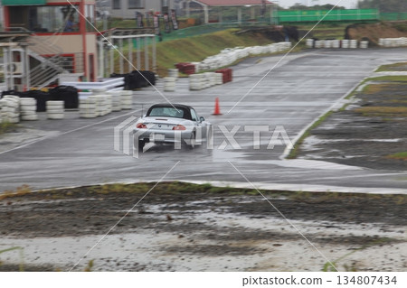 Omuta City Race Track Gymkhana, 134807434