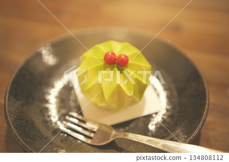 家庭甜點蛋糕 134808112