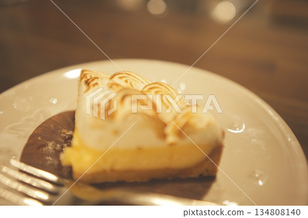 自製檸檬派甜點 134808140