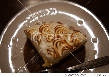 自製檸檬派甜點 134808177