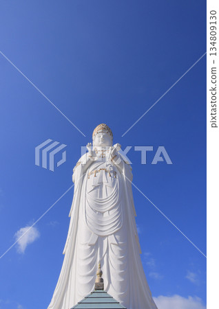 Shodoshima Daikannon (the most beautiful Kannon in the world, also known as the Kannon of Happiness) 134809130