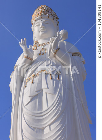 Shodoshima Daikannon (the most beautiful Kannon in the world, also known as the Kannon of Happiness) 134809141
