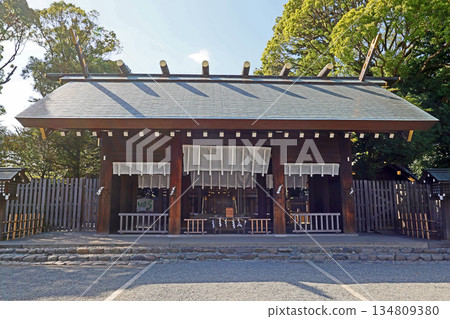 Iseyama Imperial Shrine (Yokohama) 134809380