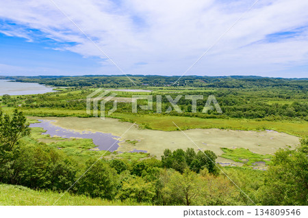 從釧路沼澤觀測站 134809546