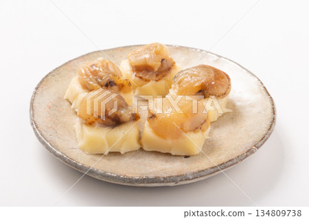 [Hokkaido scallops] Scallop cheese 134809738