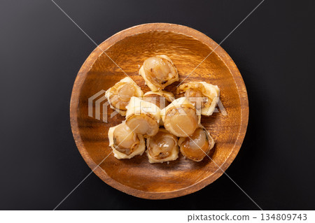 [Hokkaido scallops] Scallop cheese 134809743