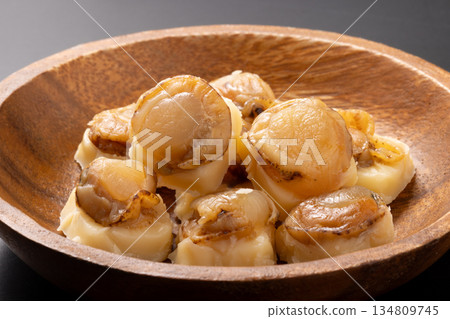 [Hokkaido scallops] Scallop cheese 134809745