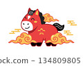 2026 Chinese style portrait 134809805