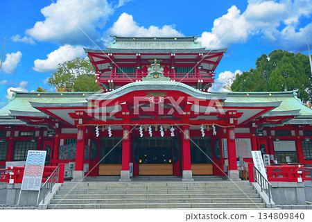 富岡八幡宮 134809840