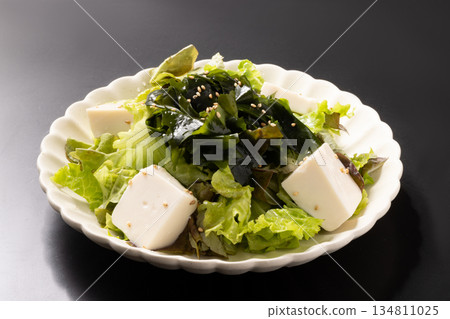 Tofu Salad Tofu Salad 134811025