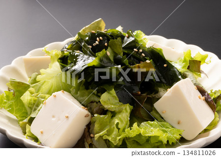 Tofu Salad Tofu Salad 134811026