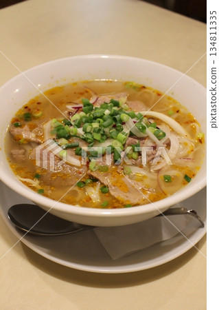 越南菜 Bun Bo Hue 134811335