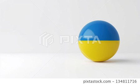 烏克蘭國旗 134811716