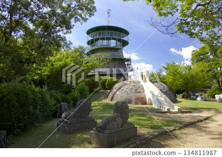 五月山公園日之丸展望台 134811987