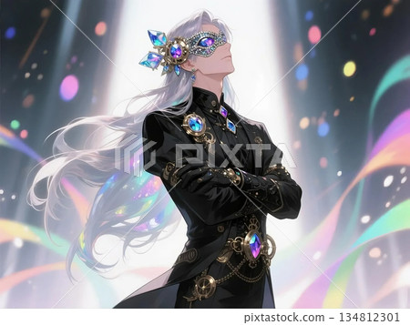 蒸氣龐克幻想 134812301