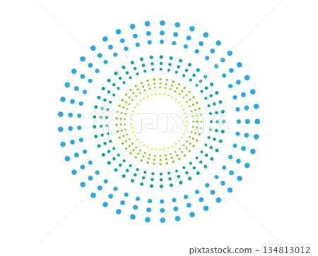 五彩繽紛的煙火，銅綠 134813012