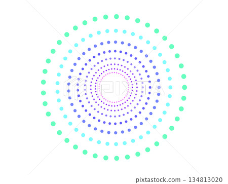 Colorful fireworks blue-green Colorful fireworks blue-green 134813020