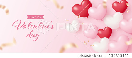 Love heart molding air ball with powder colored background flying dance, Lover's Day, Mother's Day, Women's Day, Birthday, Marriage, Anniversary Day, Broadcasting, Broadcasting, Publication, Announcement Materials Group Love heart molding air ball with powder colored background flying dance, Lover's Day, Mother's Day, Women's Day, Birthday, Marriage, Anniversary Day, Broadcasting, Broadcasting, Publication, Announcement Materials Group 134813535