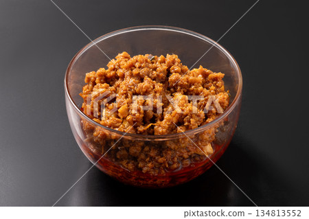 蟹肉辣椒油 134813552