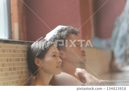 天溫泉 溫泉 溫泉度假 134813918