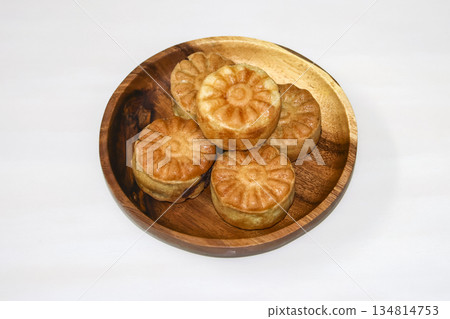 Gughwappang,a Korean winter snack. 134814753