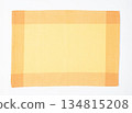 Yellow placemat 134815208