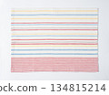 Colorful border placemat 134815214