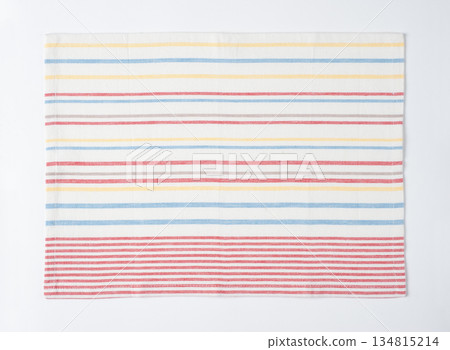 Colorful border placemat Colorful border placemat 134815214