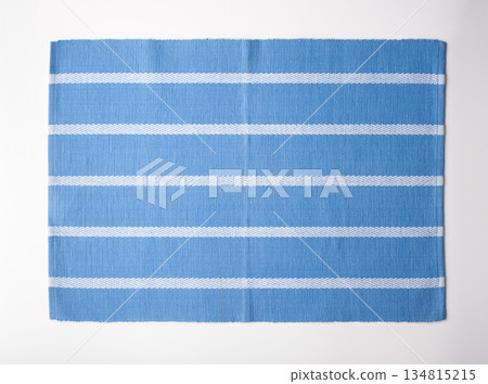 Blue border placemat Blue border placemat 134815215