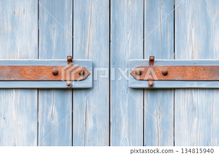 Joyful Regency inspired bride and groom share a moment of laughter as they stroll towards the chateau, surrounded by love and elegance 134815940
