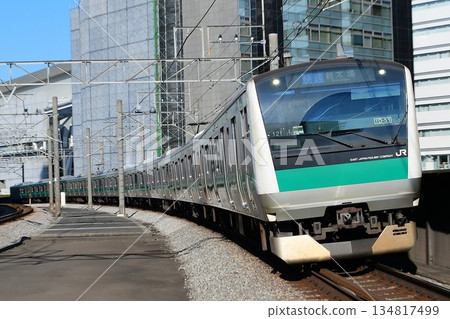 E233系列 7000系列 埼京線 Hae 121 134817499