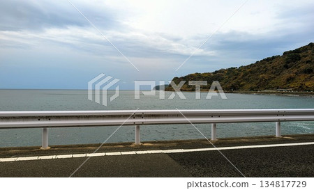 從馬納祖魯路看到的景色 134817729