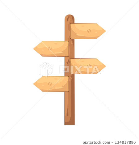 Illustration of road sign Illustration of road sign 134817890