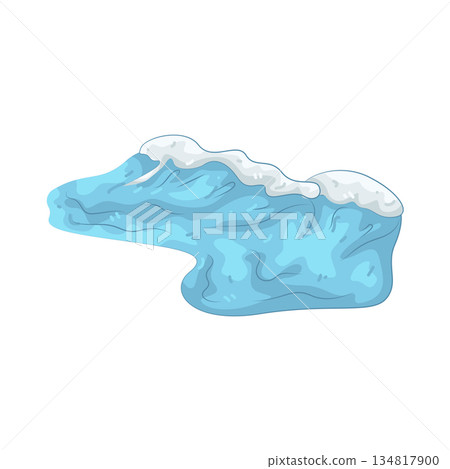 Illustration of wave Illustration of wave 134817900