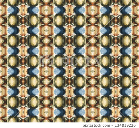 abstract geometric seamless pattern background, repeatable motif for fabric and wallpaper design illustration abstract geometric seamless pattern background, repeatable motif for fabric and wallpaper design illustration 134819226