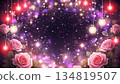 A fantastic Valentine's Day world 134819507