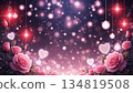 A fantastic Valentine's Day world 134819508