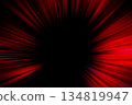 Abstract background_black red 134819947